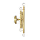 Meridian - 6-Light Wall Sconce - Lights Canada