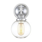 Meridian - 1-Light Wall Sconce - Lights Canada