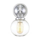 Meridian - 1-Light Wall Sconce - Lights Canada