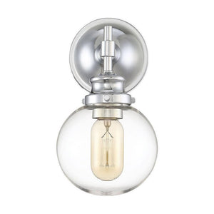 Meridian - 1-Light Wall Sconce - Lights Canada