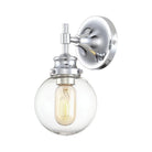 Meridian - 1-Light Wall Sconce - Lights Canada