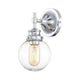 Meridian - 1-Light Wall Sconce - Lights Canada