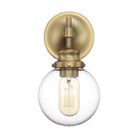 1-Light Wall Sconce