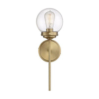 1-Light Wall Sconce