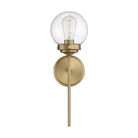 Meridian - 1-Light Wall Sconce - Lights Canada