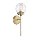 Meridian - 1-Light Wall Sconce - Lights Canada