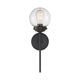 Meridian - 1-Light Wall Sconce - Lights Canada