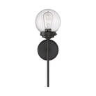 Meridian - 1-Light Wall Sconce - Lights Canada