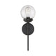 Meridian - 1-Light Wall Sconce - Lights Canada