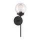 Meridian - 1-Light Wall Sconce - Lights Canada