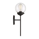 Meridian - 1-Light Wall Sconce - Lights Canada