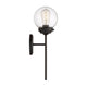 Meridian - 1-Light Wall Sconce - Lights Canada