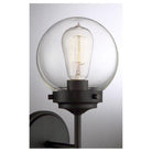 Meridian - 1-Light Wall Sconce - Lights Canada