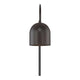 Meridian - 1-Light Adjustable Wall Sconce - Lights Canada