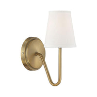 1-Light Wall Sconce