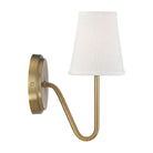 Meridian - 1-Light Wall Sconce - Lights Canada