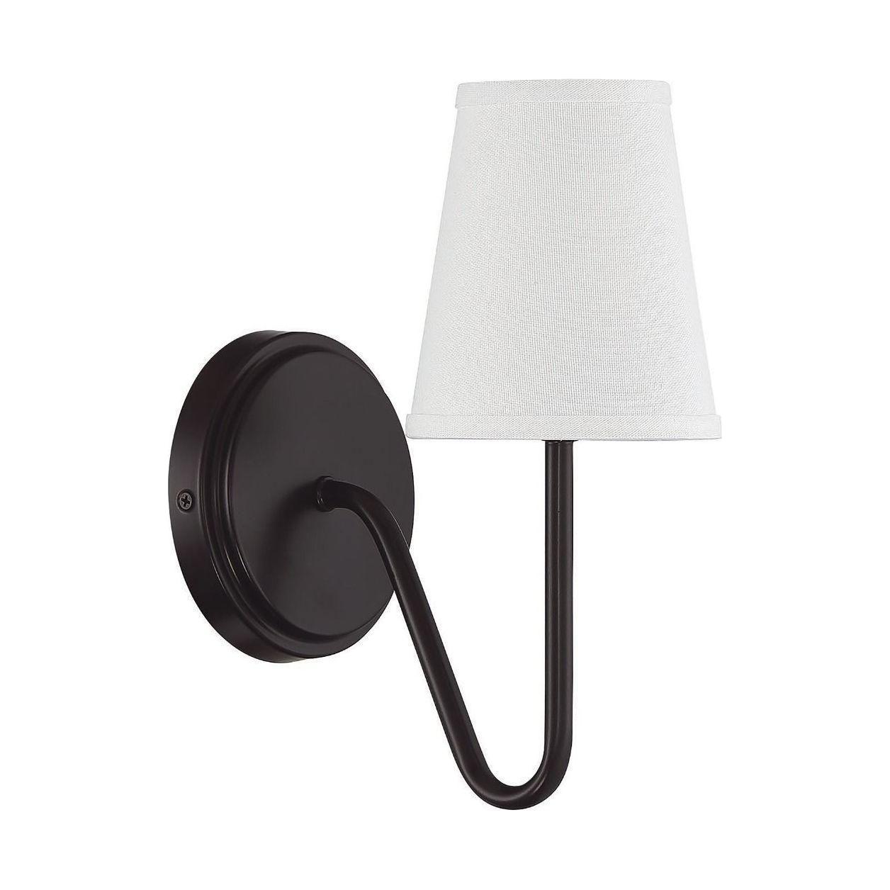 Meridian - 1-Light Wall Sconce - Lights Canada