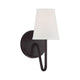 Meridian - 1-Light Wall Sconce - Lights Canada