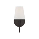 Meridian - 1-Light Wall Sconce - Lights Canada