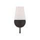 Meridian - 1-Light Wall Sconce - Lights Canada