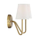 Meridian - 2-Light Wall Sconce - Lights Canada