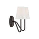 Meridian - 2-Light Wall Sconce - Lights Canada