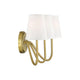 Meridian - 3-Light Wall Sconce - Lights Canada