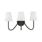 Meridian - 3-Light Wall Sconce - Lights Canada
