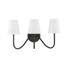 Meridian - 3-Light Wall Sconce - Lights Canada