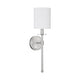 Meridian - 1-Light Wall Sconce - Lights Canada