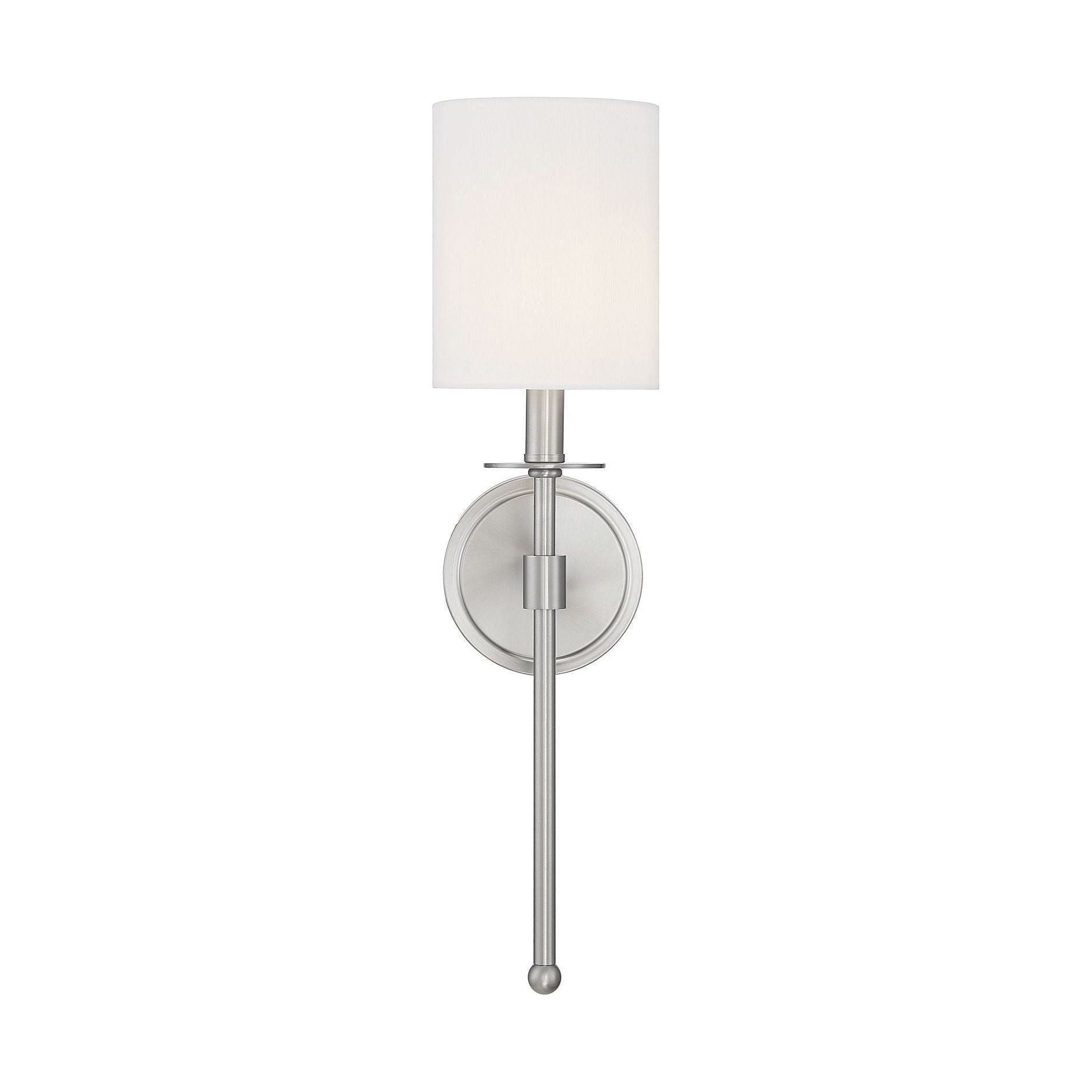Meridian - 1-Light Wall Sconce - Lights Canada