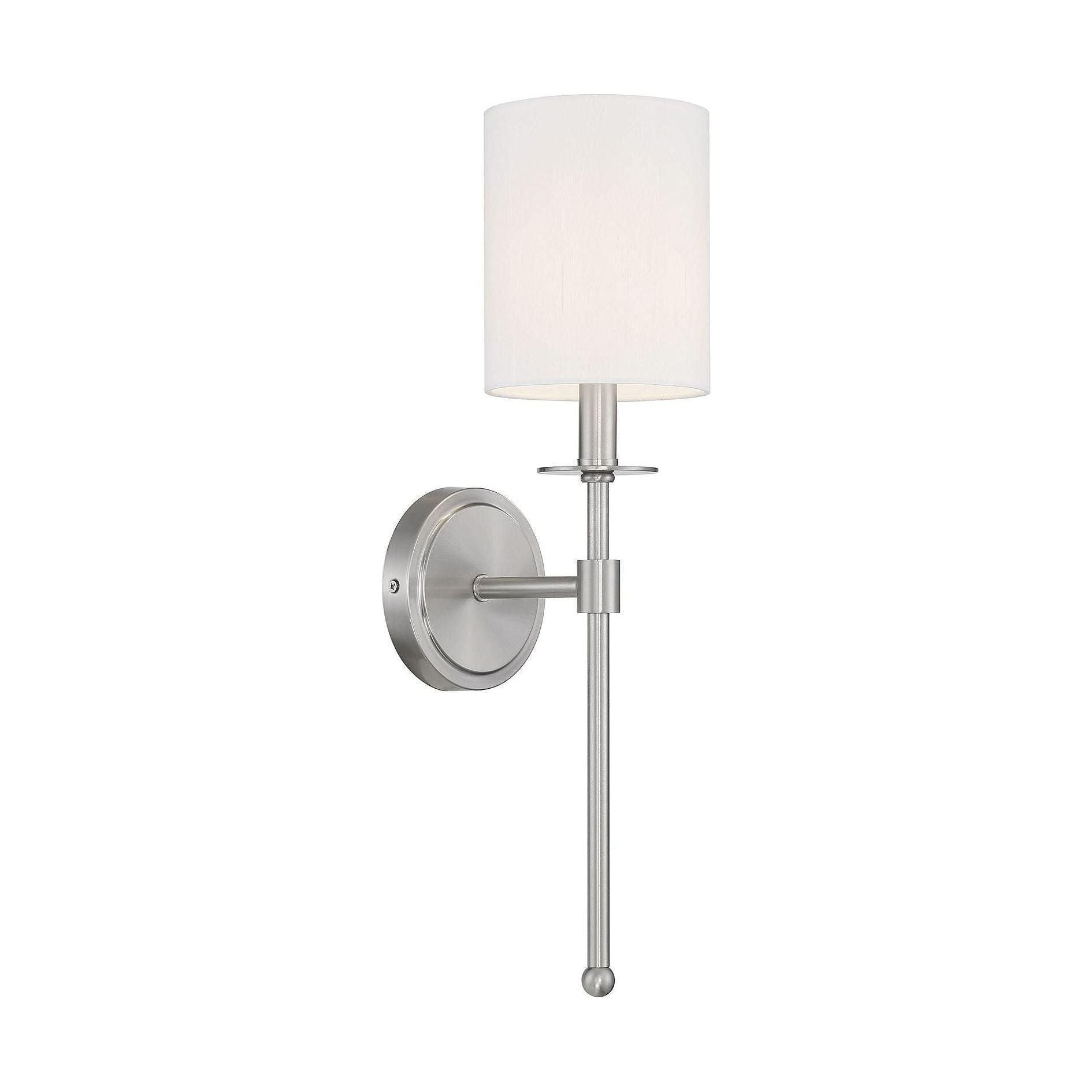 Meridian - 1-Light Wall Sconce - Lights Canada