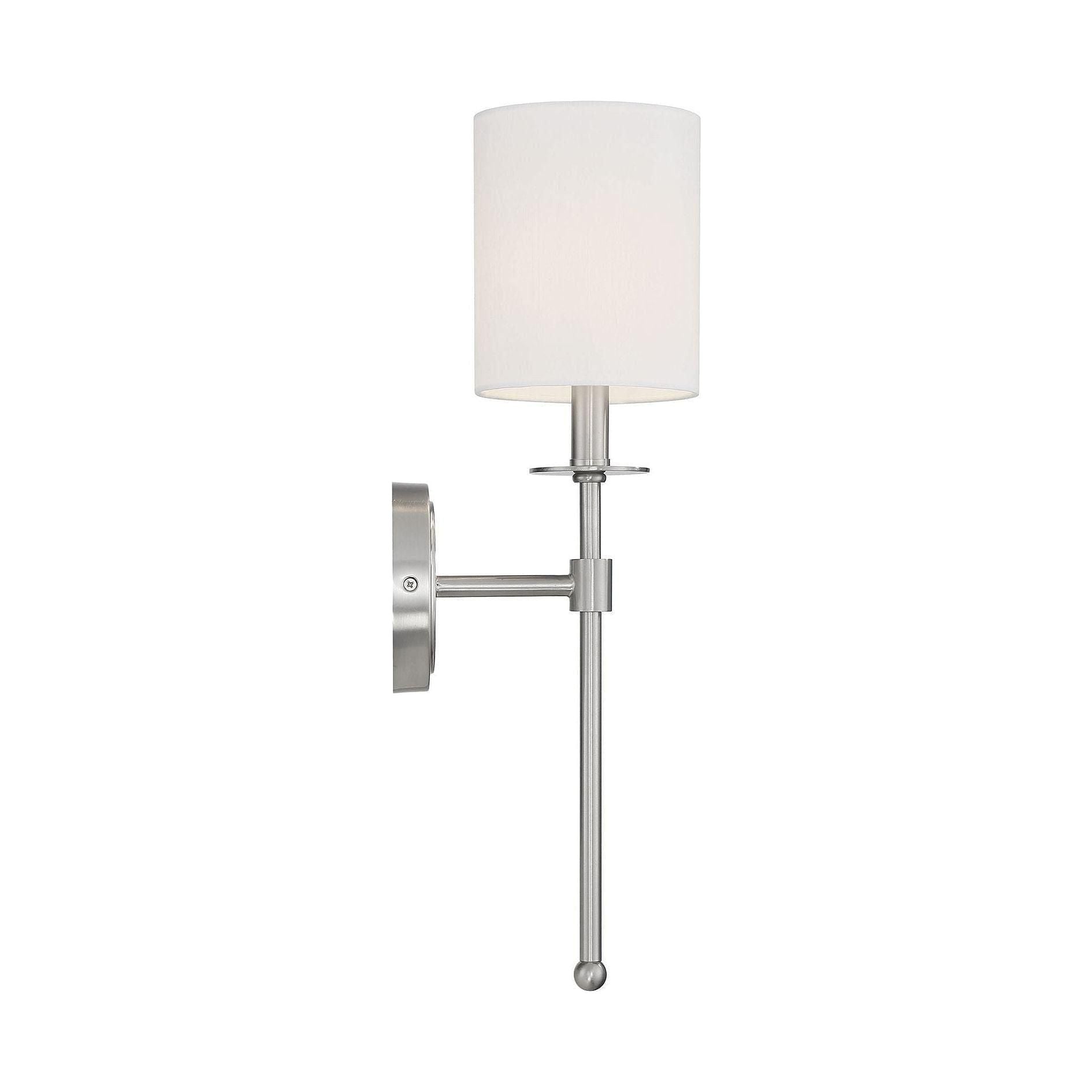 Meridian - 1-Light Wall Sconce - Lights Canada
