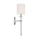 Meridian - 1-Light Wall Sconce - Lights Canada