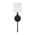 Meridian - 1-Light Wall Sconce - Lights Canada