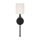 Meridian - 1-Light Wall Sconce - Lights Canada
