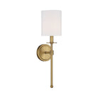 Meridian - 1-Light Wall Sconce - Lights Canada