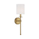 Meridian - 1-Light Wall Sconce - Lights Canada