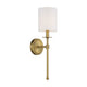Meridian - 1-Light Wall Sconce - Lights Canada