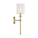 Meridian - 1-Light Wall Sconce - Lights Canada