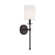 Meridian - 1-Light Wall Sconce - Lights Canada