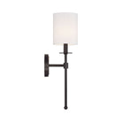 Meridian - 1-Light Wall Sconce - Lights Canada
