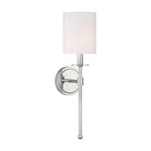 Meridian - 1-Light Wall Sconce - Lights Canada