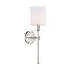 Meridian - 1-Light Wall Sconce - Lights Canada