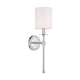Meridian - 1-Light Wall Sconce - Lights Canada