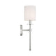 Meridian - 1-Light Wall Sconce - Lights Canada