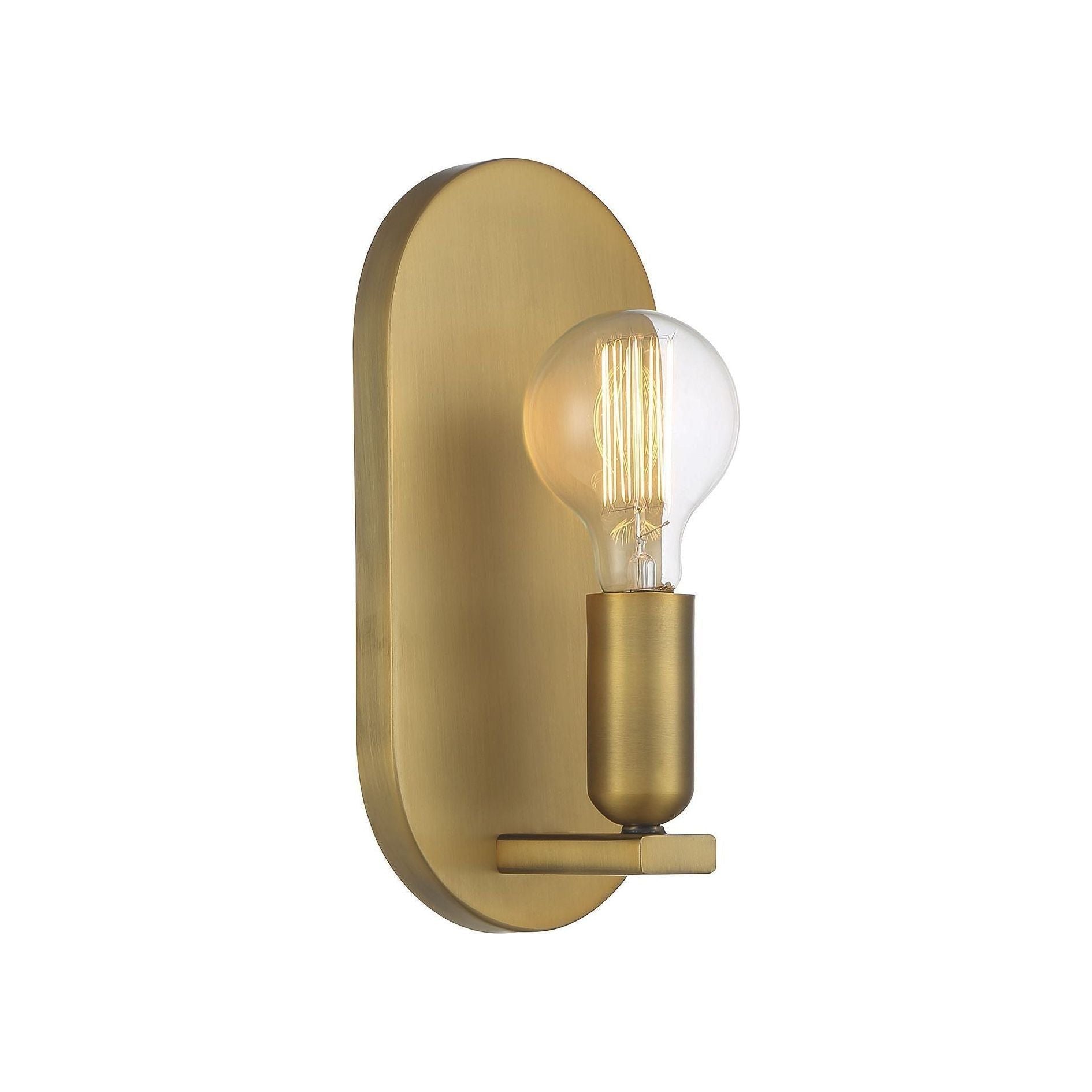 Meridian - 1-Light Wall Sconce - Lights Canada