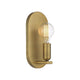 Meridian - 1-Light Wall Sconce - Lights Canada