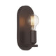 Meridian - 1-Light Wall Sconce - Lights Canada
