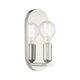 Meridian - 1-Light Wall Sconce - Lights Canada
